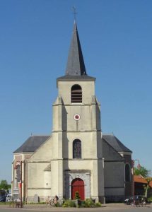 Église Saint Vaast à Wallers