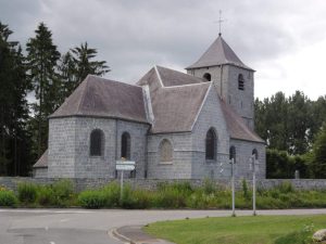 Église de Wallers-en-Fagne à Wallers-en-Fagne