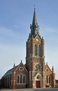 Église Saint Martin à Wallon-Cappel