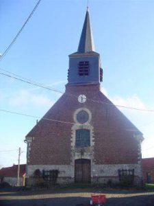 Église Wambaix Saint Amand à Wambaix
