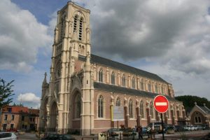Église Saint Vaast à Wambrechies