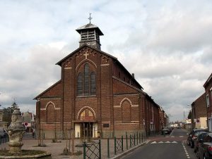 Église Saint Clément à Wasquehal