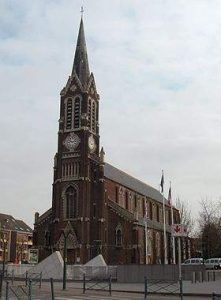 Église Saint Nicolas à Wasquehal
