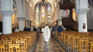 Église Saint Gilles à Watten