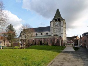 Église Saint-lambert à Wattignies