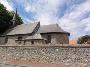 Église de Wattignies-la-Victoire à Wattignies-la-Victoire