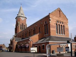 Église Saint Martin à Wavrin