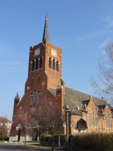 Eglise Notre Dame Des Mineurs à Waziers
