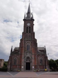 Église de Wignehies à Wignehies