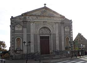 Église Saint Pierre à Wimille