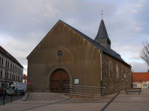 Église Saint Nicolas à Wissant