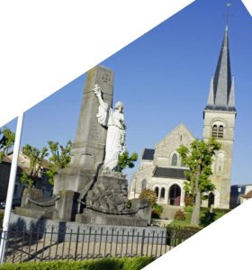 Église de Witry-lès-Reims à Witry-lès-Reims