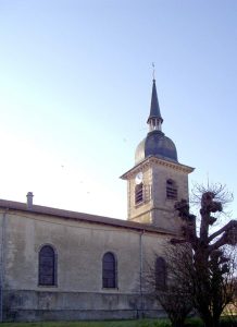 Église Nativité de La Vierge à Xirocourt