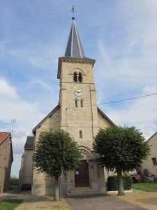 Église Saint Luc à Xonville
