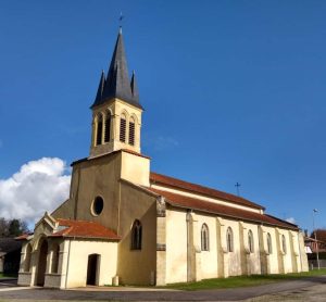 Église de Ychoux à Ychoux