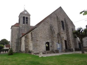 Église Yebles Saint Martin à Yèbles
