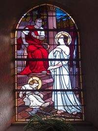 Église Saint Cyr Sainte Juliette à Yzeux