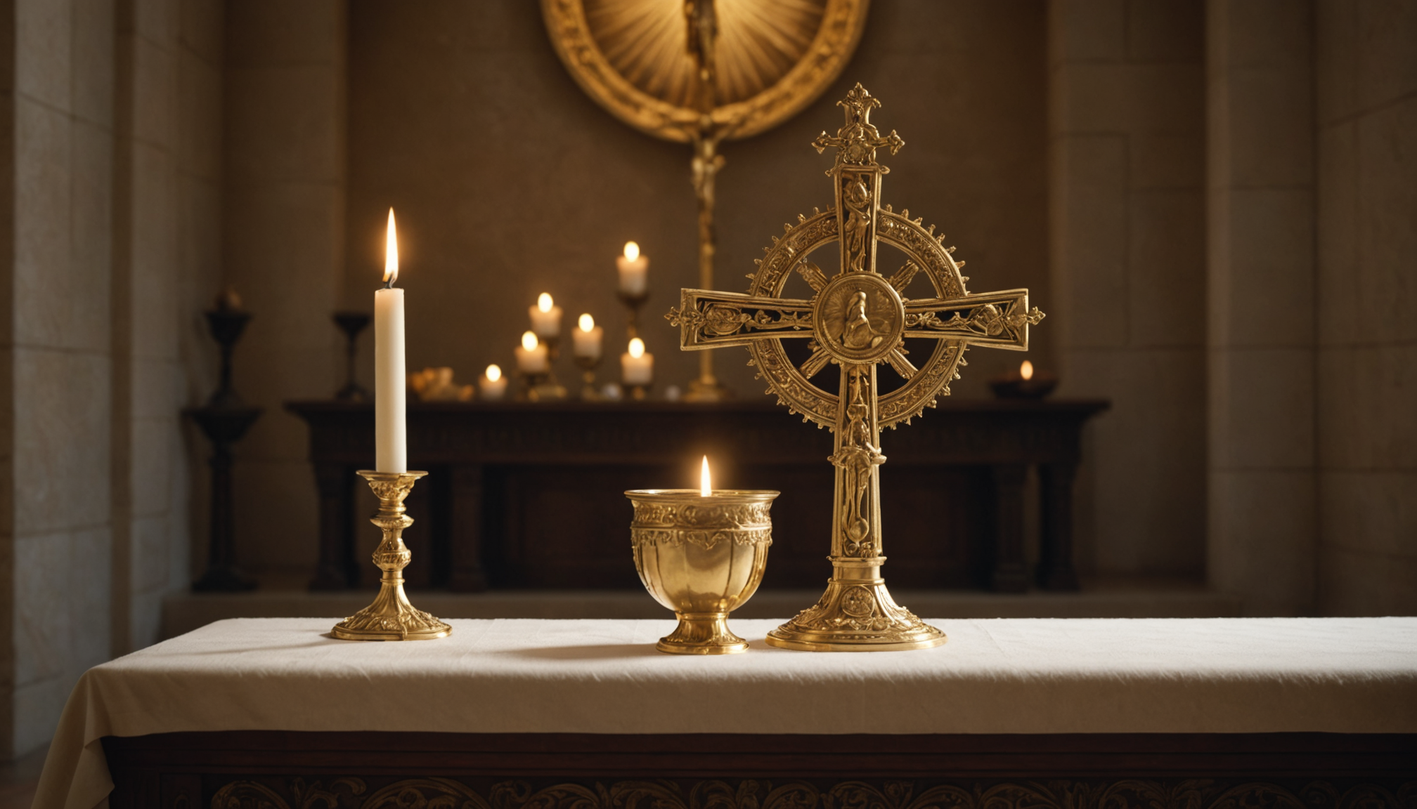 découvrez 12 idées concrètes pour vivre pleinement 30 minutes d'adoration eucharistique, enrichissant votre foi et approfondissant votre communion avec le christ.