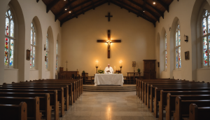 L’adoration eucharistique offre un espace rare et précieux pour entrer en communion profonde avec le Christ réellement présent dans l’hostie consacrée. Pourtant, face au silence qui peut parfois déstabiliser, il est essentiel pour chacun de savoir comment organiser ces trente [&hellip;]