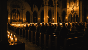 Dans un monde rythmé par le tumulte et les sollicitations incessantes, l’adoration nocturne et les quarantes heures d’adoration offrent aux fidèles une opportunité de suspendre le temps et de consacrer une nuit entière à la rencontre spirituelle avec le Seigneur. [&hellip;]