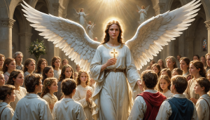 Dans un monde où l&rsquo;accélération des rythmes de vie concurrence souvent la sérénité intérieure, l&rsquo;idée de la présence constante d&rsquo;un ange gardien à nos côtés perdure comme un puissant réconfort spirituel. L&rsquo;Église catholique enseigne depuis longtemps que ces êtres spirituels, [&hellip;]