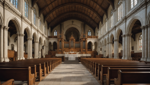 Au cœur de nombreux villages et cités, l&rsquo;église s&rsquo;érige non seulement comme un monument architectural mais aussi comme un espace chargé de symboles religieux et culturels. En franchissant son seuil, le visiteur entreprend un parcours où chaque élément, de la [&hellip;]