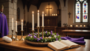 En 2025, le calendrier liturgique s’impose comme un guide précieux pour les fidèles et les clercs souhaitant vivre pleinement les rythmes sacrés de la religion chrétienne. Cette année, les observances liturgiques offrent une trajectoire riche, depuis le doux temps d’attente [&hellip;]