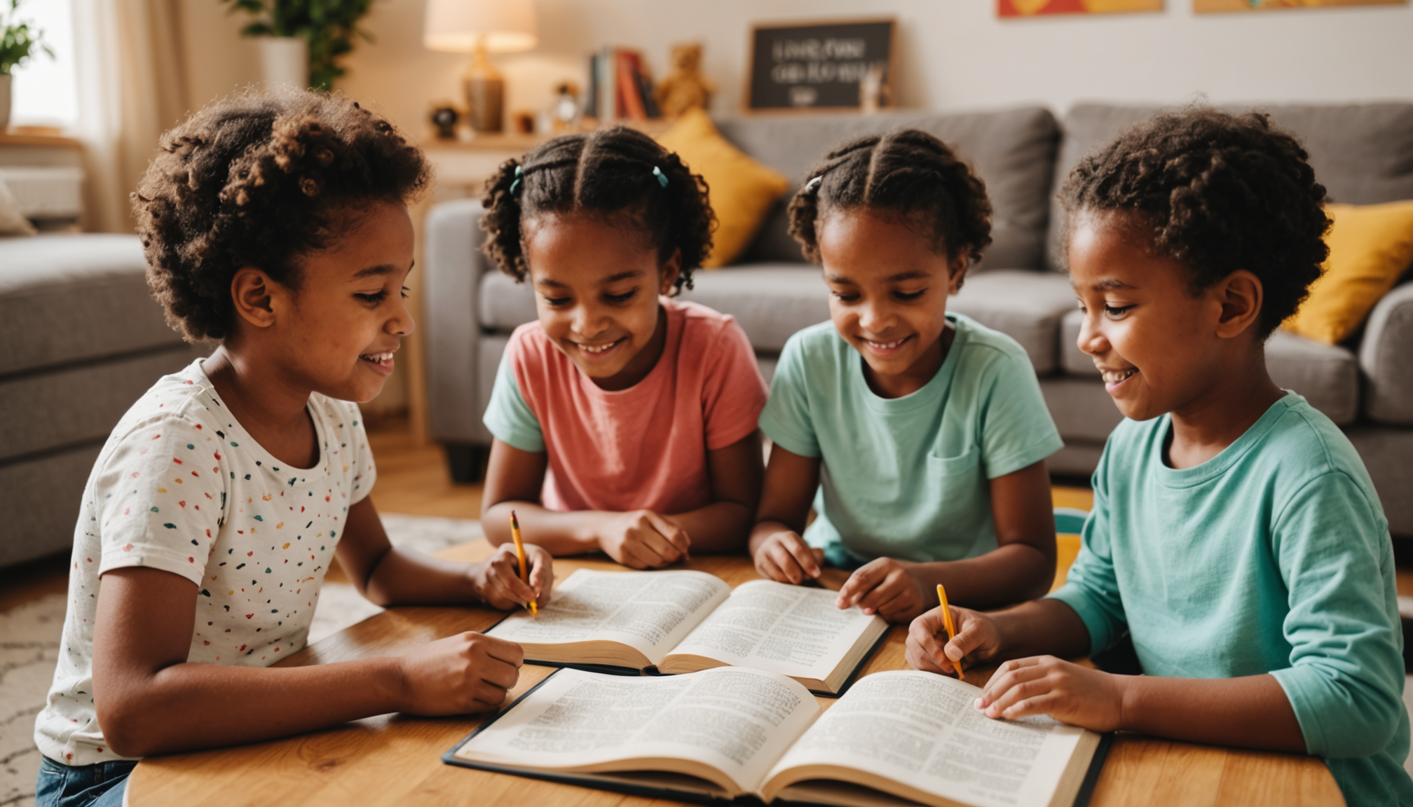 découvrez un programme simple de catéchisme à la maison sur 12 semaines, avec un pdf téléchargeable pour accompagner l'apprentissage spirituel de toute la famille.