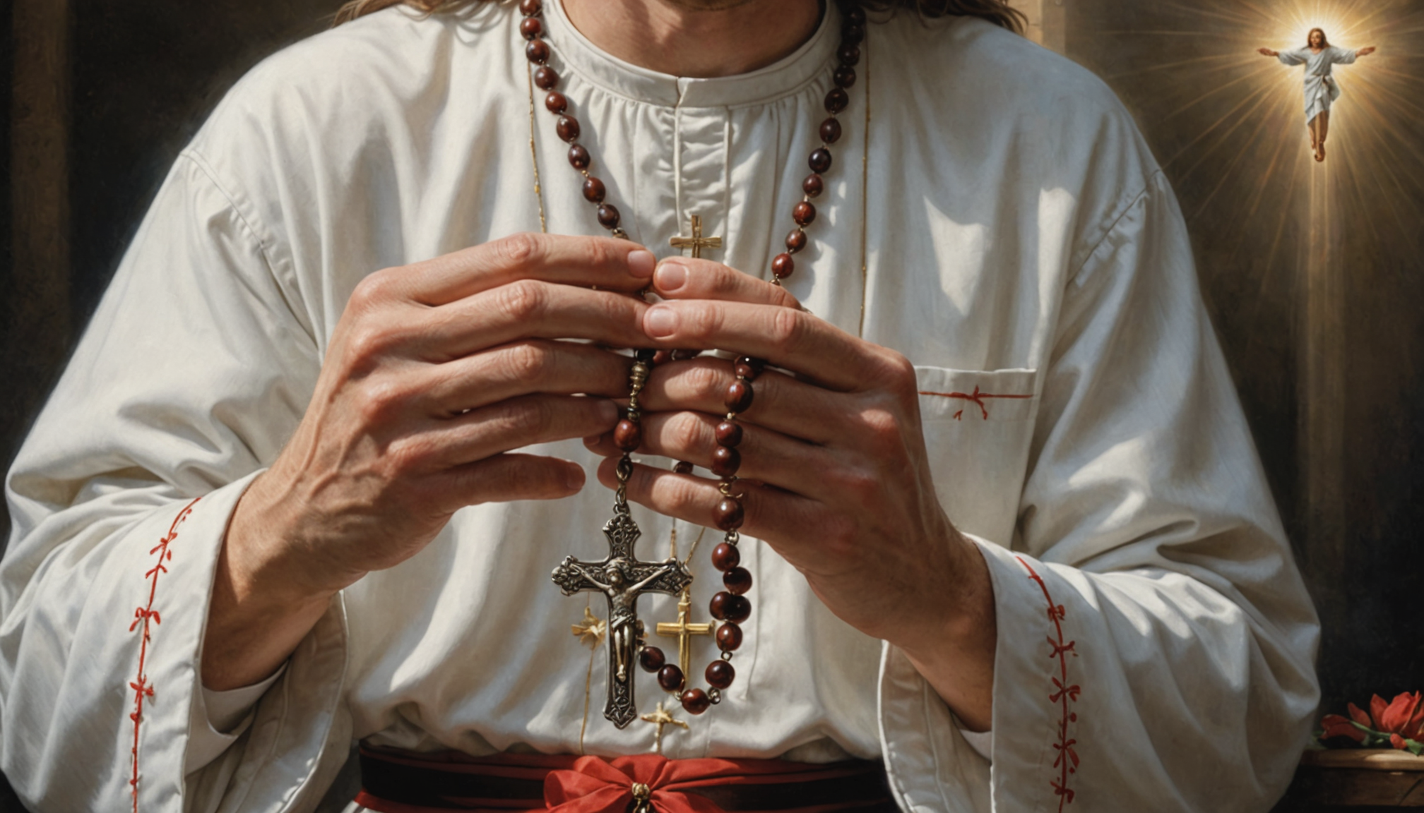 découvrez quand prier le chapelet de la miséricorde, comment le réciter correctement et quelles promesses spirituelles il apporte pour renforcer votre foi et votre paix intérieure.