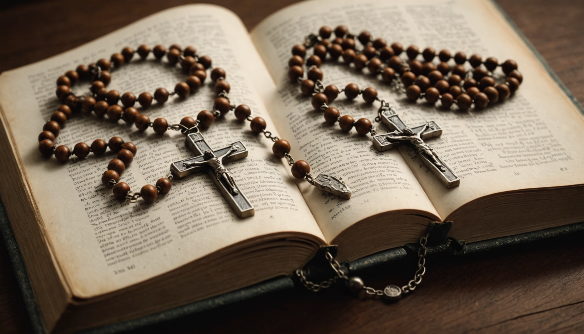 découvrez tout ce qu'il faut savoir sur le chapelet : ses mystères, les intentions à formuler et les erreurs courantes à éviter pour une prière authentique et pleine de sens.
