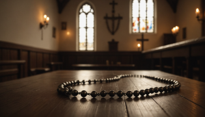 Le chapelet, objet de dévotion mariale aux formes souvent simples, est en réalité une invitation à une profonde méditation spirituelle. À l’heure où la vie contemporaine accélérée nous éloigne parfois des moments de recueillement, redécouvrir le chapelet, ses mystères et [&hellip;]