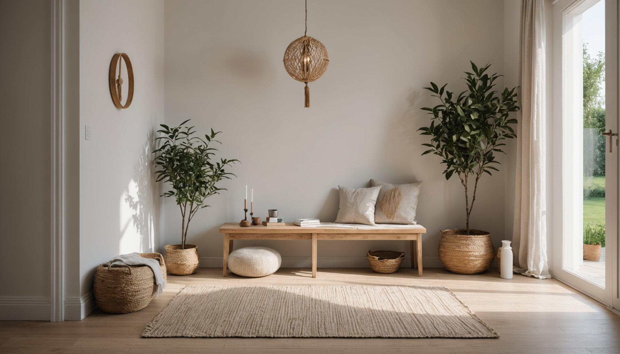 découvrez comment aménager un coin prière à la maison avec des idées simples, les objets essentiels indispensables, et les bénédictions pour harmoniser votre foyer.