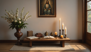 Dans un monde où le quotidien s’accélère sans cesse, aménager un coin prière maison devient un véritable refuge pour la paix intérieure et la connexion spirituelle. Que l’on soit croyant, pratiquant ou simplement à la recherche d’un espace d’introspection, cet [&hellip;]