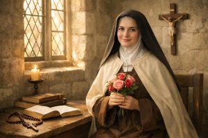 Dans un monde pressé où la foi semble parfois reléguée aux marges, la figure de Sainte Thérèse de Lisieux revient comme un appel à la simplicité et à la confiance. Issue d&rsquo;une famille profondément croyante, Thérèse a construit une spiritualité [&hellip;]