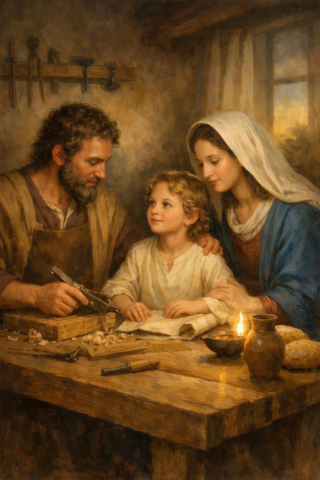 découvrez les prières et neuvaines essentielles à saint joseph, patron des familles et du travail, pour trouver protection, soutien et inspiration dans votre vie quotidienne.