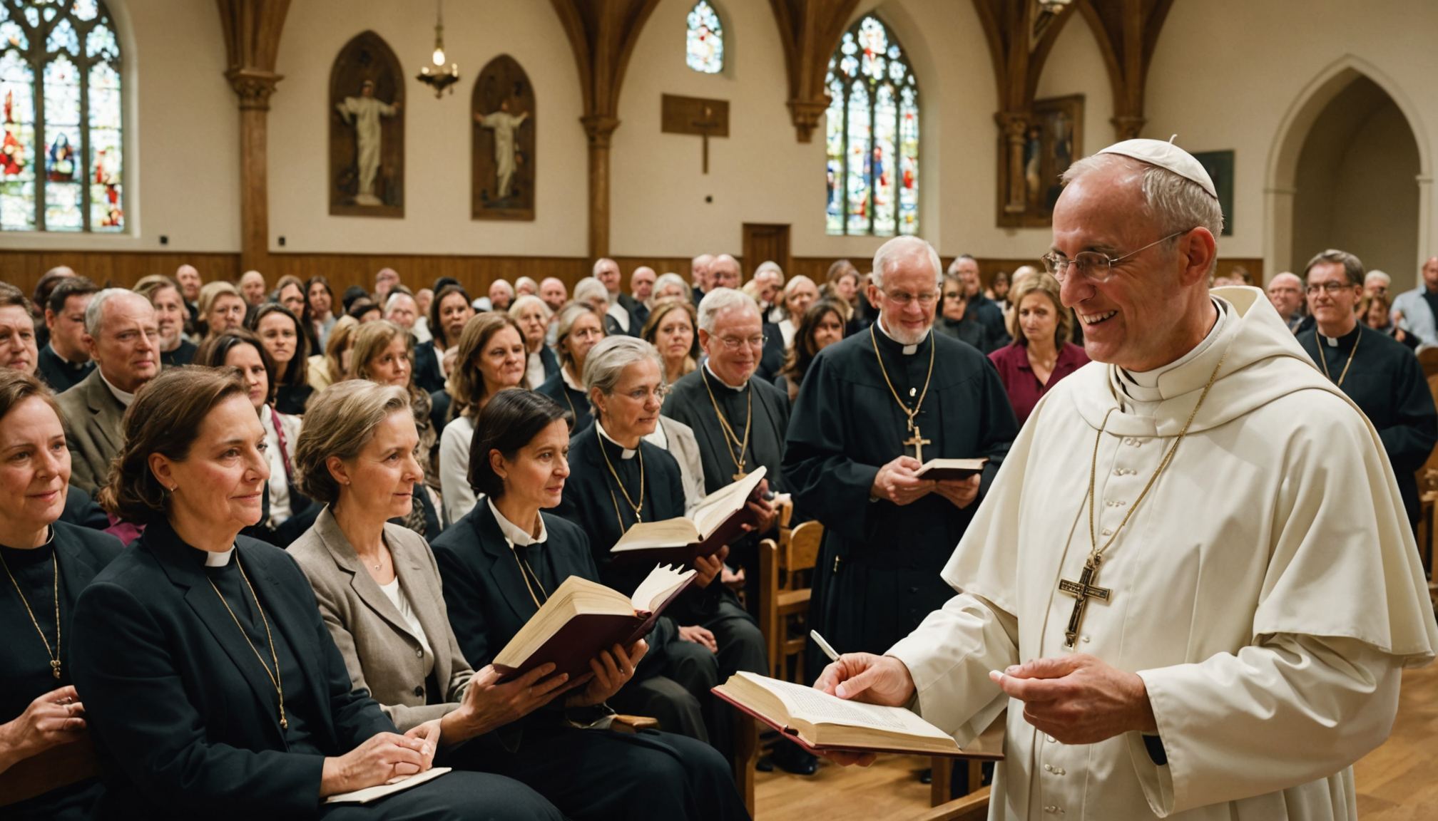 découvrez un guide complet et détaillé pour devenir catholique adulte grâce au parcours rcia, étape par étape, pour approfondir votre foi et accompagner votre initiation.