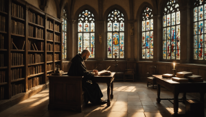 Le discernement spirituel, tel que l’a enseigné Ignace de Loyola, invite à une profonde transformation intérieure. Dans un monde souvent agité par des choix multiples et des influences contradictoires, cette méthode spirituelle offre une boussole pour orienter son existence vers [&hellip;]