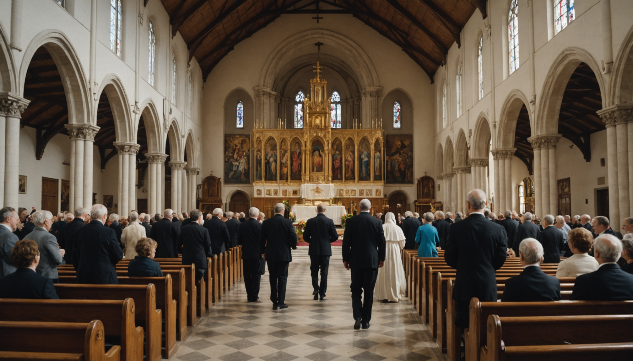 découvrez ce que l'église affirme et recommande en 2025 concernant les divorcés remariés et leur participation à la communion. un guide clair pour comprendre les pratiques et les enseignements actuels.