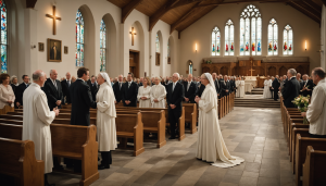 En 2025, la question de l&rsquo;accès à la communion pour les divorcés remariés demeure un sujet délicat et profondément discuté au sein de l&rsquo;Église catholique. Entre la doctrine traditionnelle sur le mariage et les recommandations ecclésiastiques actuelles, les fidèles cherchent [&hellip;]