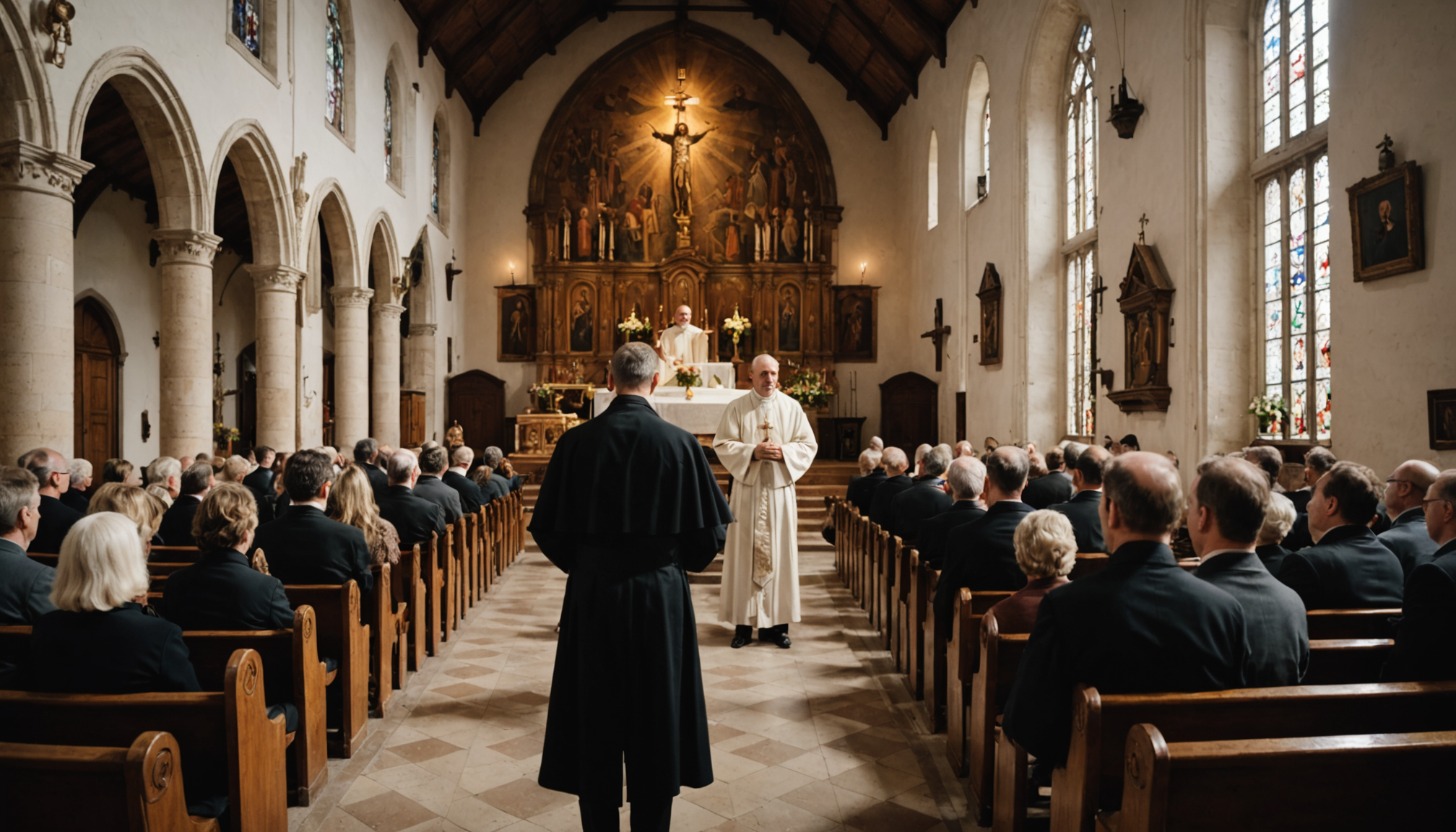 découvrez en 2025 une analyse approfondie de l'exorcisme et de la délivrance, séparant les mythes populaires des véritables enseignements catholiques.