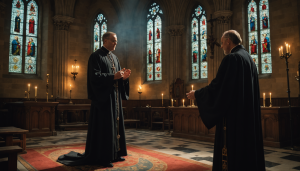 En 2025, le sujet de l&rsquo;exorcisme et de la délivrance suscite un regain d&rsquo;intérêt, tant dans les milieux religieux que dans la société en général. Ces pratiques, souvent entourées de mystère et d&rsquo;idées fausses, continuent de fasciner et d&rsquo;intriguer, notamment [&hellip;]