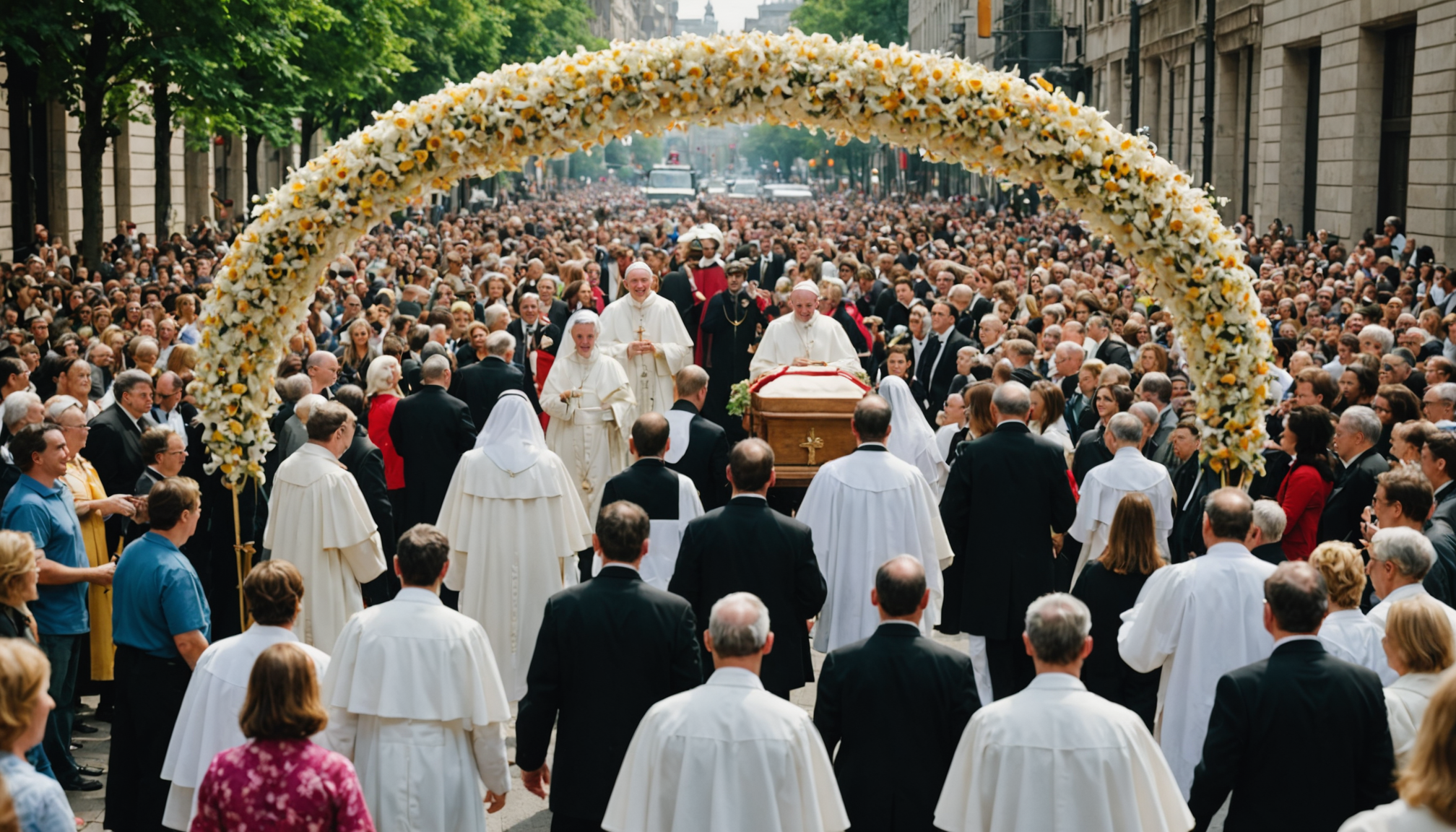 découvrez notre guide complet pour la fête-dieu 2025, avec toutes les informations sur les processions et l'adoration afin de bien participer à cet événement religieux majeur.