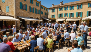 À travers la richesse des traditions françaises, la fête patronale occupe une place de choix, incarnant une célébration profonde, souvent empreinte de spiritualité, qui unit les habitants d&rsquo;une commune dans une atmosphère festive et conviviale. Que vous soyez un habitant [&hellip;]