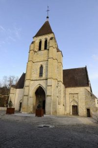 Église Notre Dame à Vierzon