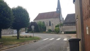 Église Saint Vincent à Voise
