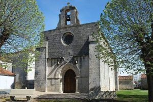 Église Notre Dame de L’assomption à Boscamnant