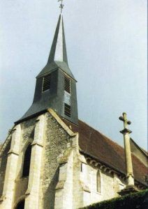 Église Assomption Notre Dame à Gonneville-sur-Mer