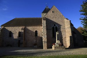 Église Saint Remy à Périgny-la-Rose