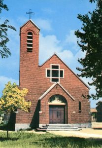 Eglise Notre Dame de L’immaculée Conception à Montgeron