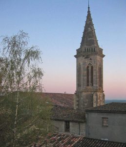 Eglise Du Saint Esprit à Lectoure